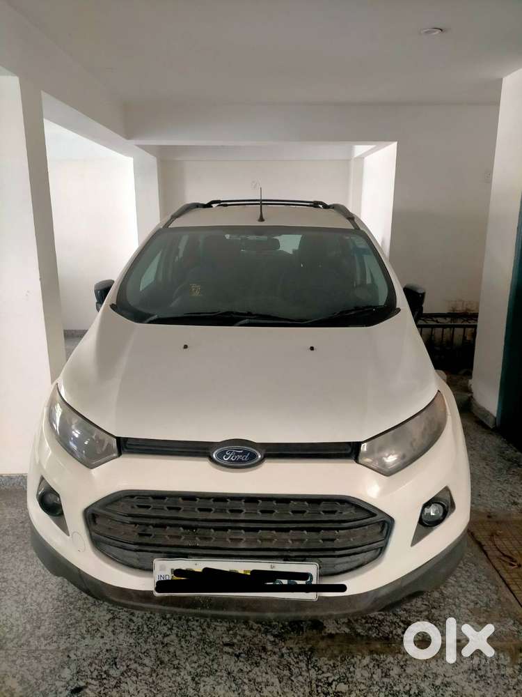 Ford Ecosport Titanium Automatic Sale
