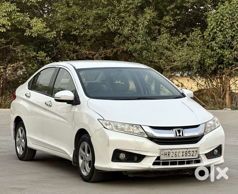 Honda City 2014-2015 I Dtec V, 2016, Petrol