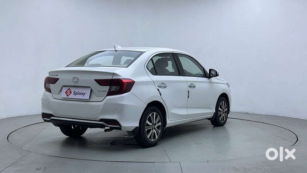 Honda Amaze Vx 1.2 Petrol Cvt, 2023, Petrol