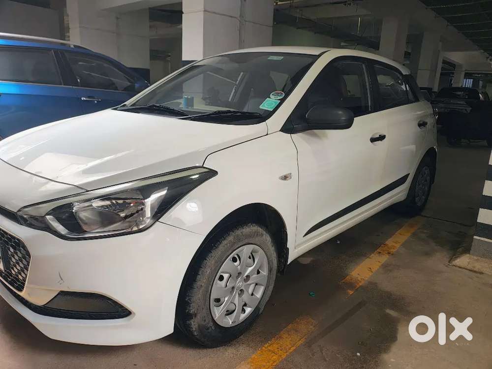 Hyundai I20 2017 Petrol