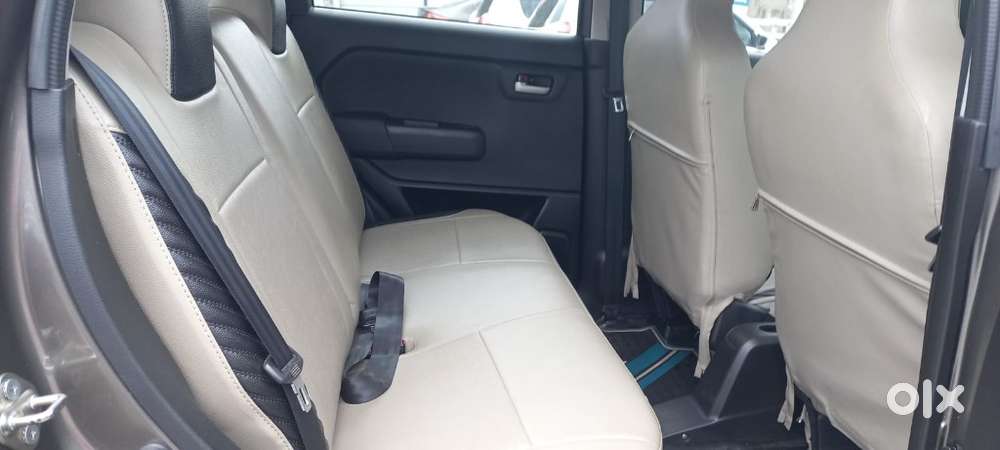 Maruti Suzuki Wagon R 1.2 Zxi Amt, 2020, Petrol