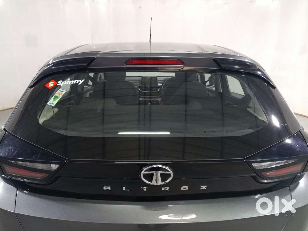 Tata Altroz Xm Plus Petrol, 2021, Petrol