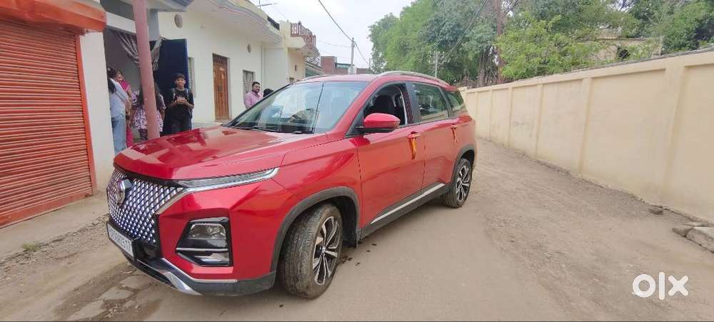 Mg Hector Plus Hybrid 2025