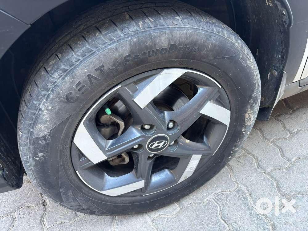 Hyundai Venue Sx Turbo, 2021, Petrol