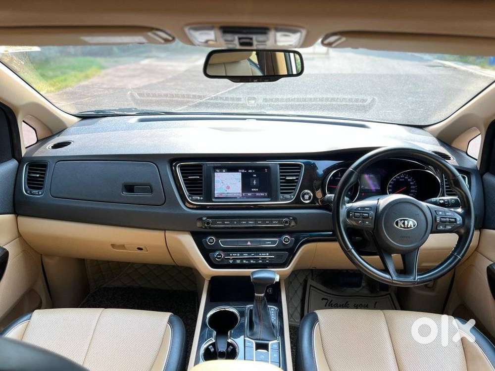 Kia Carnival Limousine, 2021, Diesel