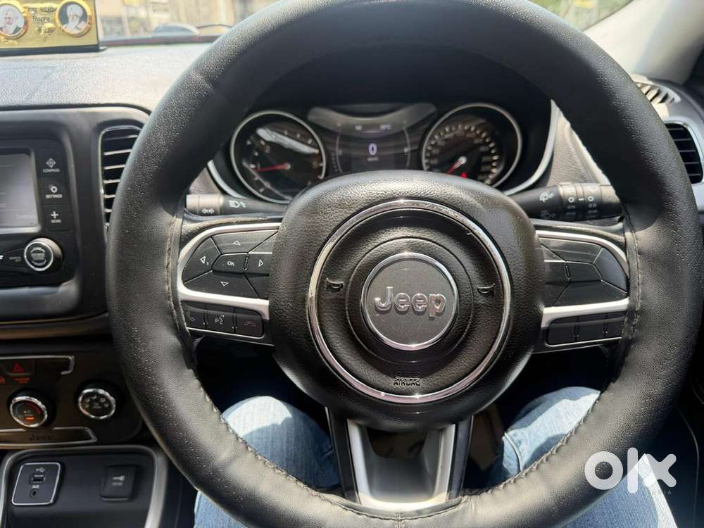 Jeep Compass Diesel 2018