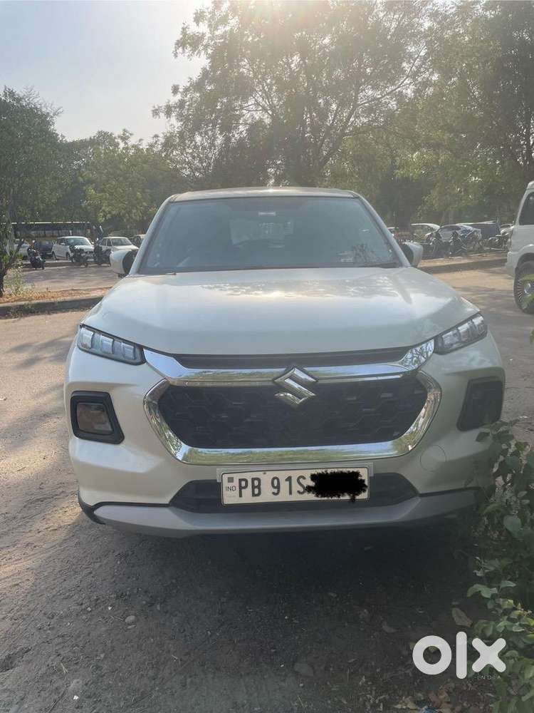 Grand Vitara Zeta Petrol Manual 2023