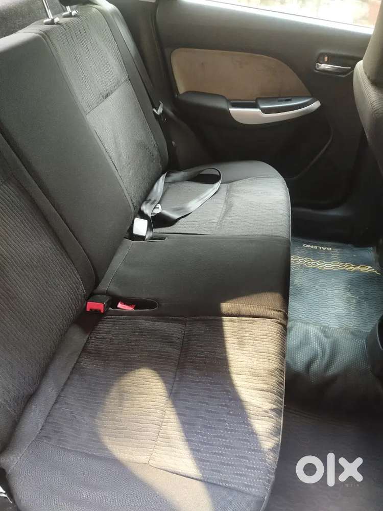 Maruti Suzuki Baleno 2016 Petrol Well Maintained