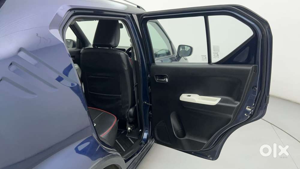Maruti Suzuki Ignis 1.2 Alpha Amt, 2023, Petrol