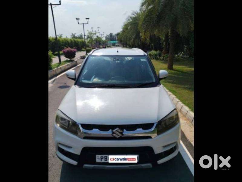 Maruti Suzuki Vitara Brezza Zdi Plus, 2017