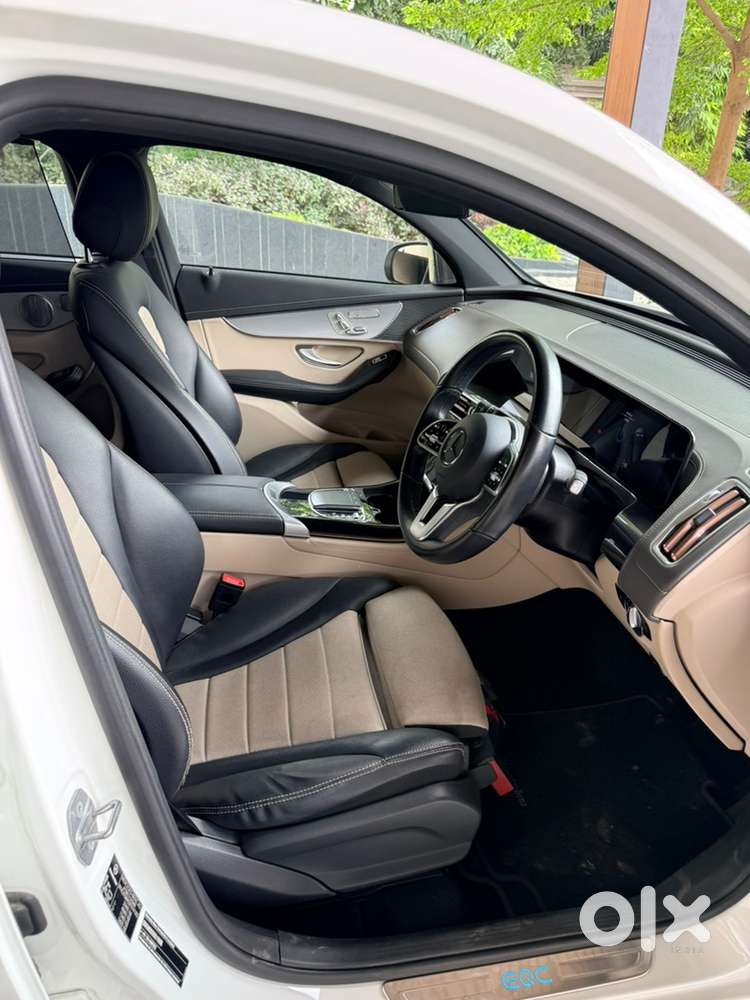 Rj Registered Mercedes-benz Eqc 2021 4matic Electric Km Driven