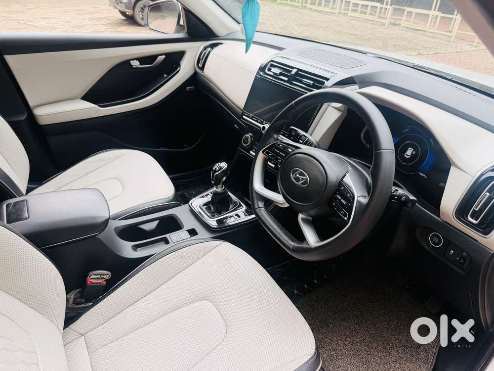 Hyundai Creta Sx (o) 1.5 Diesel, 2022, Diesel