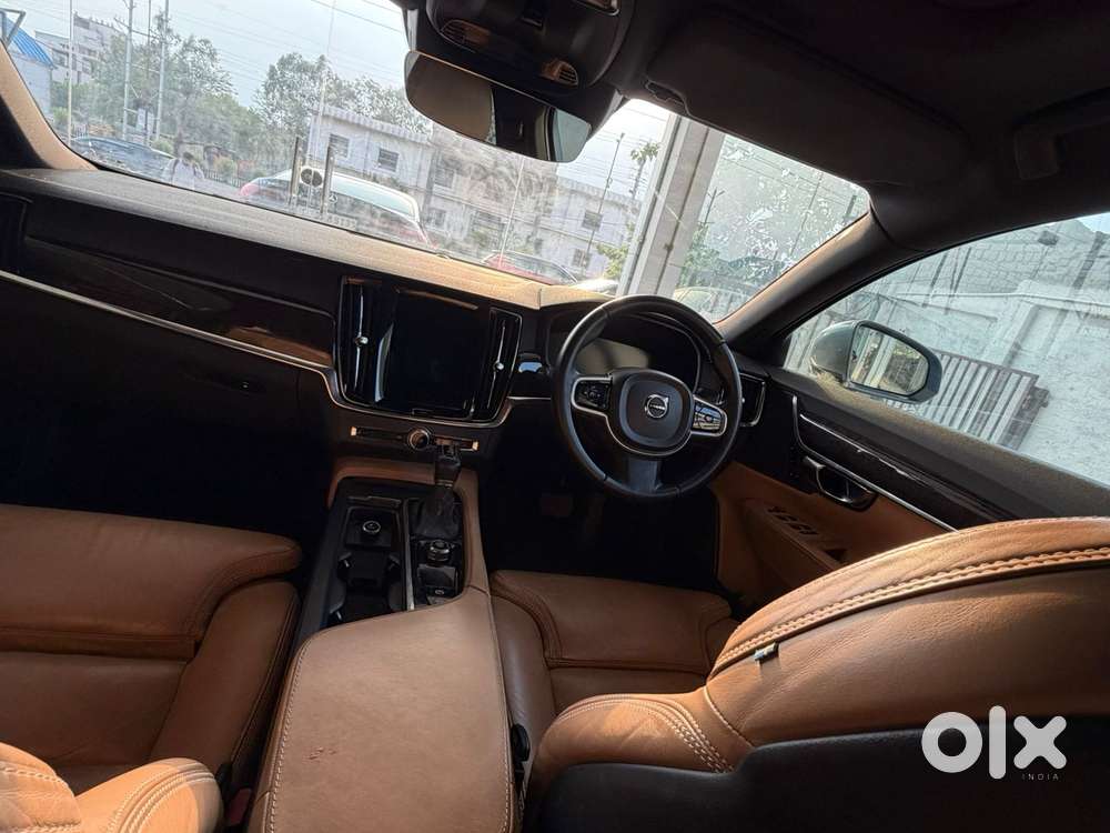 Volvo S90 D4 Inscription, 2019, Diesel