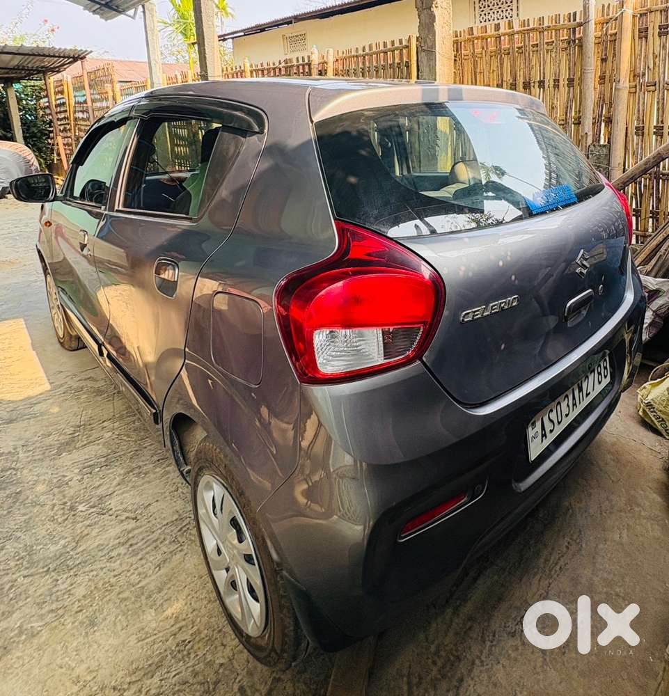 Maruti Suzuki Celerio