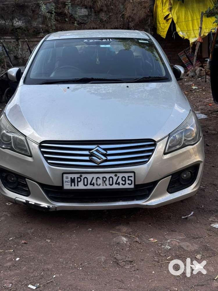 Maruti Suzuki Ciaz 2016 Diesel Good Condition
