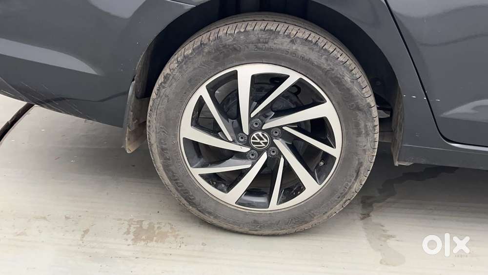 Volkswagen Virtus 1.0 Topline Tsi, 2022, Petrol