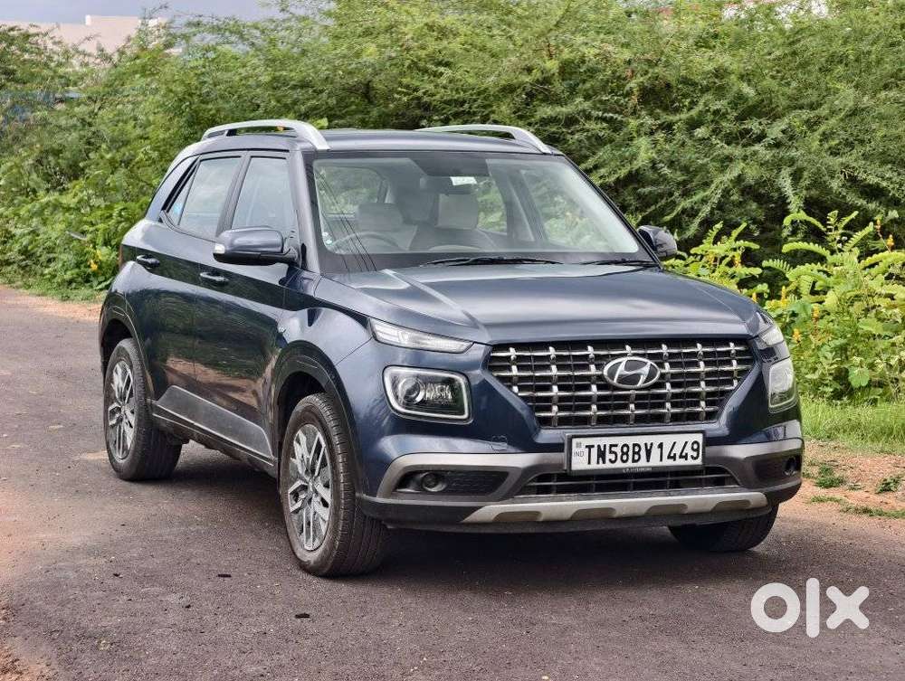 Hyundai Venue Sx Opt, 2022, Petrol