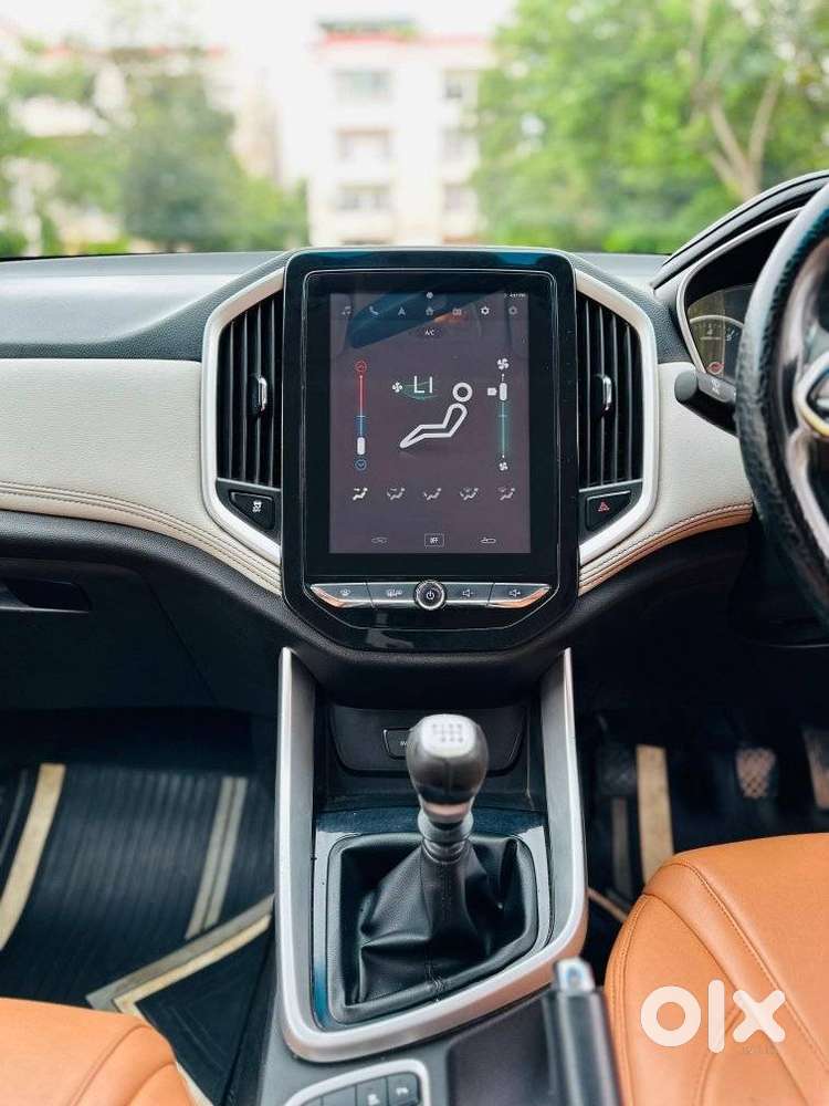 Mg Hector Plus Smart 2.0 Turbo Diesel 7 Str, 2021, Diesel