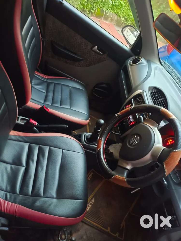 Maruti Suzuki Alto 800 Lxi 2018