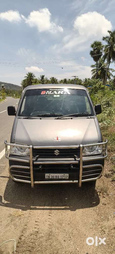 Maruti Suzuki Eeco 2020 Lpg 90000 Km Driven