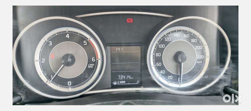 Maruti Suzuki Dzire Vdi, 2018, Diesel
