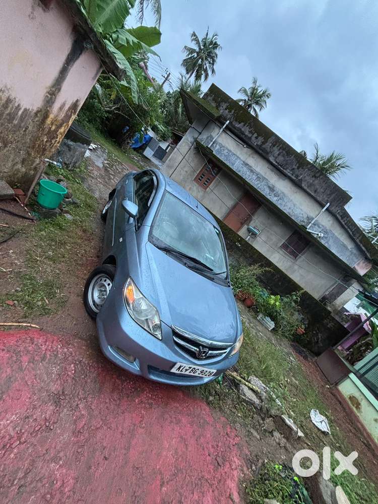 Honda City Zx 2007