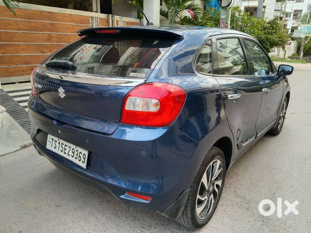 Maruti Suzuki Baleno Maruti-suzuki-baleno-zeta-diesel, 2019, Petrol