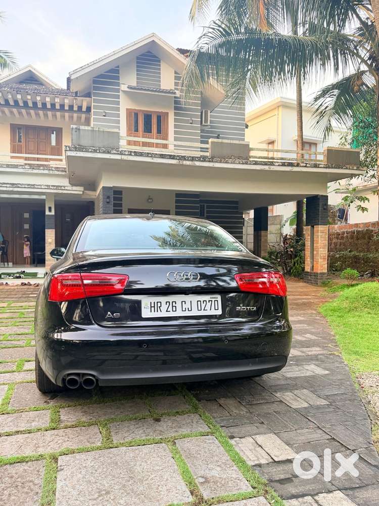 Audi A6 Diesel 2014 Last
