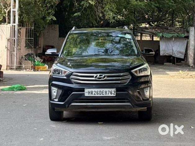 Hyundai Creta 1.6 Sx Plus Auto, 2017, Petrol