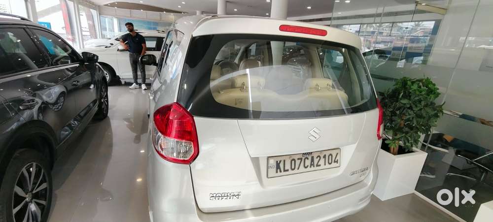 Maruti Suzuki Ertiga