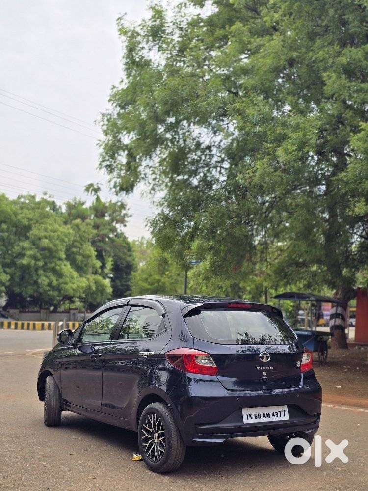 Tata Tiago 1.2 Revotron Xta, 2024, Petrol