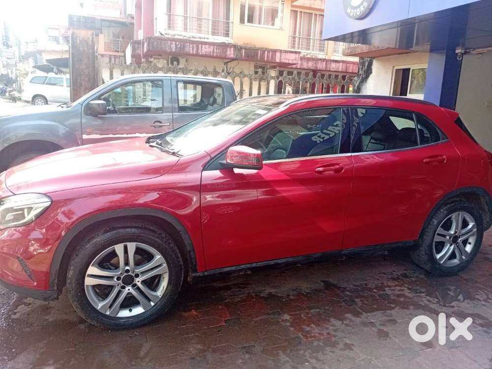Mercedes-benz Gla 200 D, 2016, Diesel
