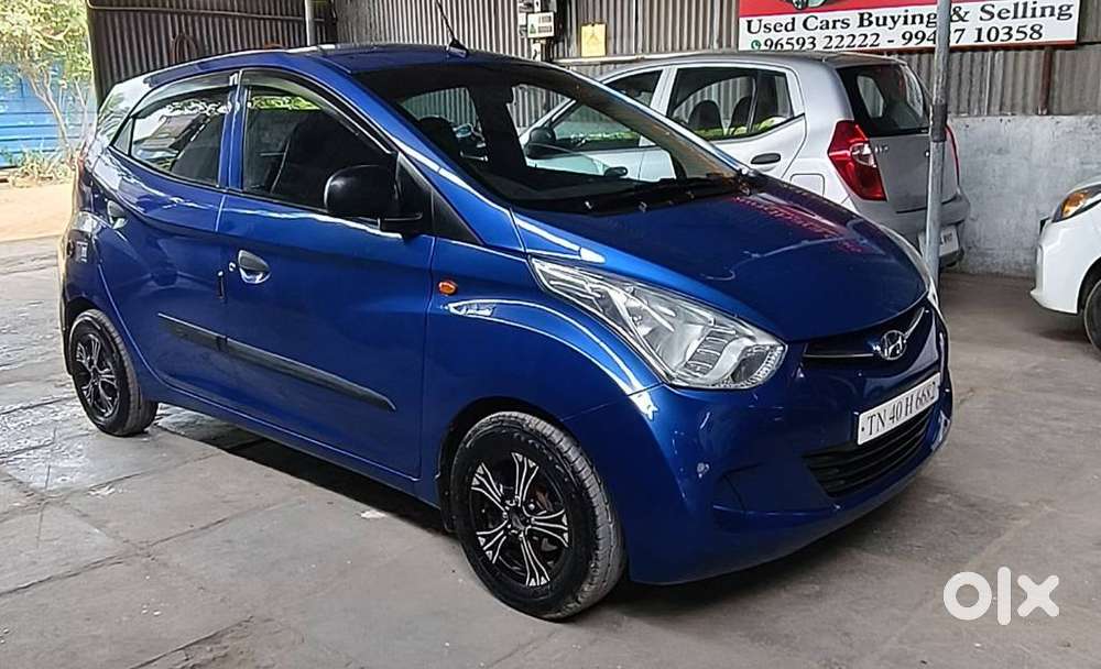 Hyundai Eon Era + Lpg, 2013, Lpg