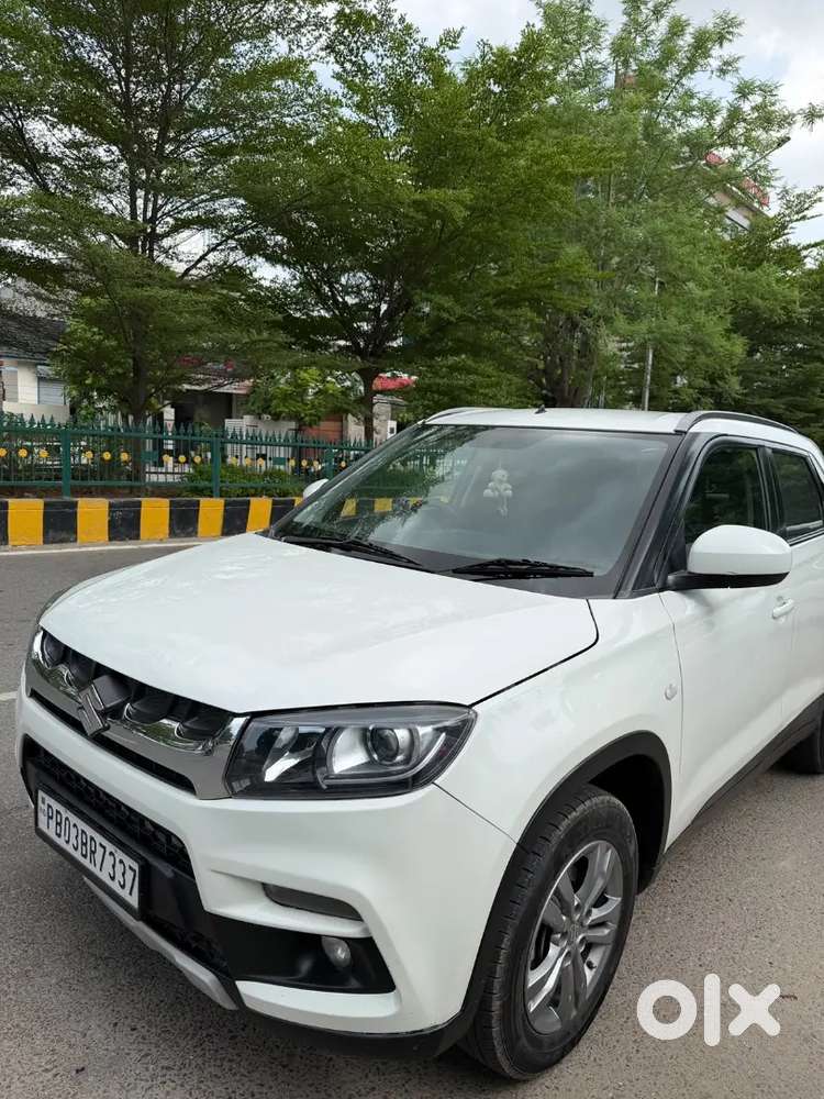 Maruti Suzuki Brezza Zdi 2016