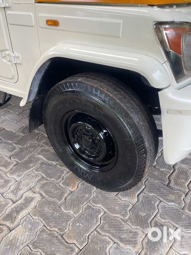 Mahindra Bolero 2021 Diesel