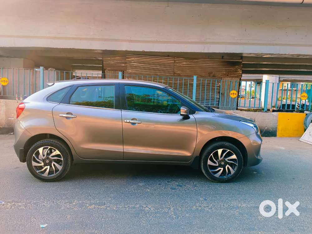 Maruti Suzuki Baleno 2015-2019 1.2 Alpha At, 2019, Petrol