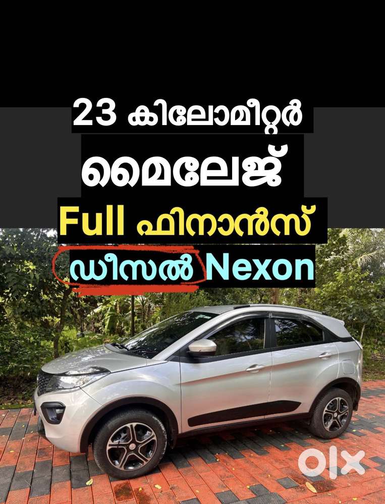 Tata Nexon Kraz Diesel, 2017, Diesel