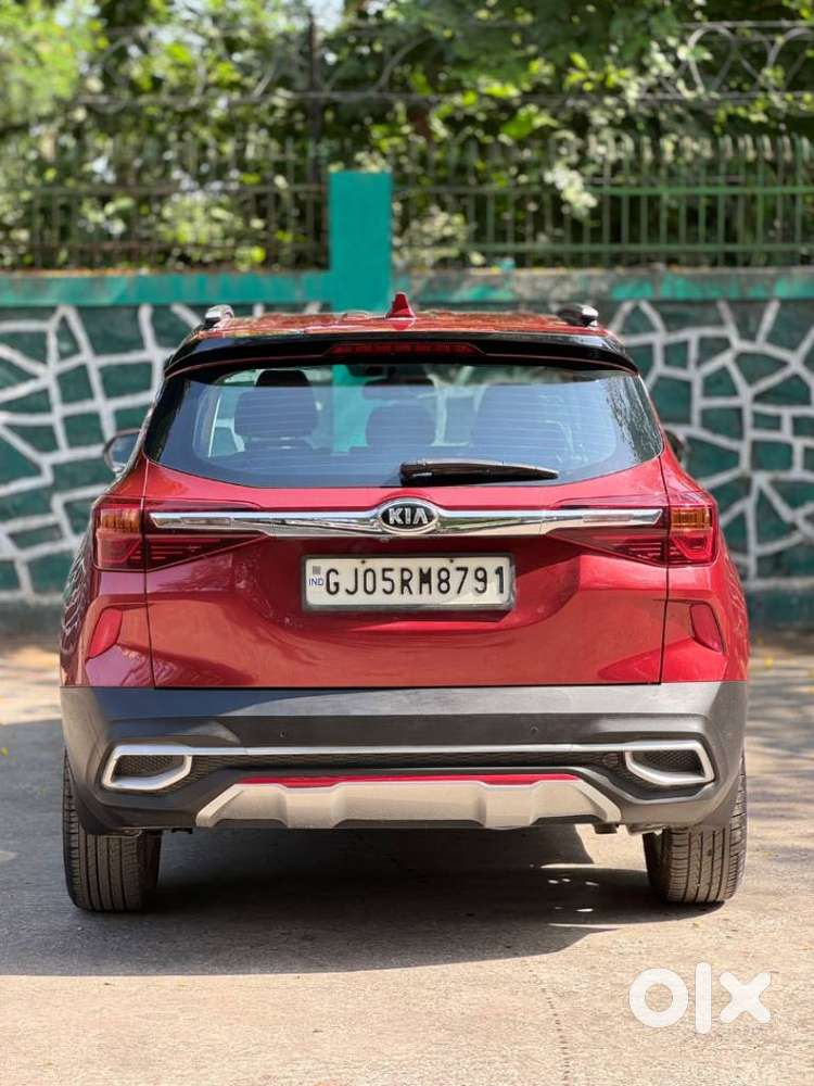 Kia Seltos, 2020, Diesel