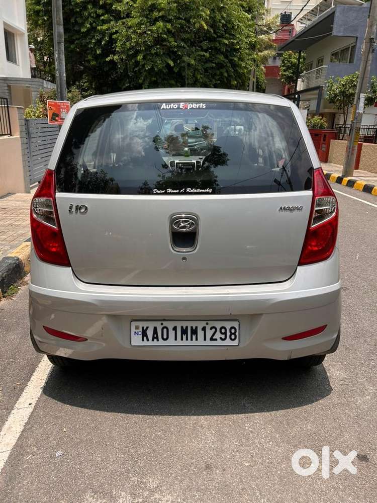 Hyundai I10 2015 Petrol 390000 Km Driven 1st Owner Showroom Maintained