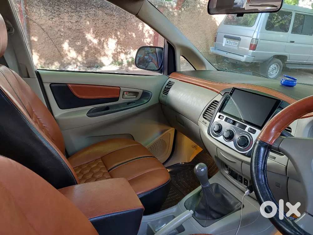 Toyota Innova 2009