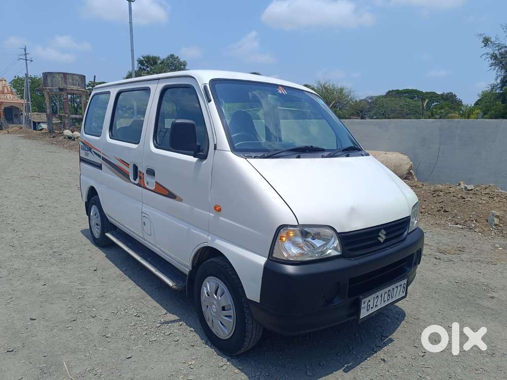 Maruti Suzuki Eeco 5 Str With Ac Plus Htr Cng, 2019, Cng & Hybrids