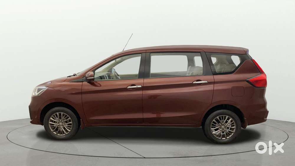 Maruti Suzuki Ertiga 2018-2022 1.4 Zxi Shvs, 2019, Petrol