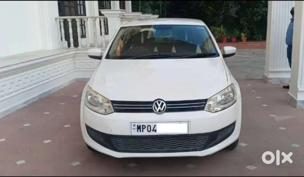 Volkswagen Polo 2011 2nd Owner
