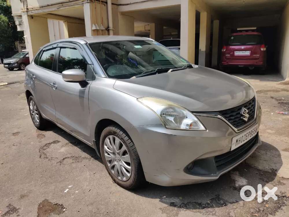 Maruti Suzuki Baleno Zeta, 2017, Petrol