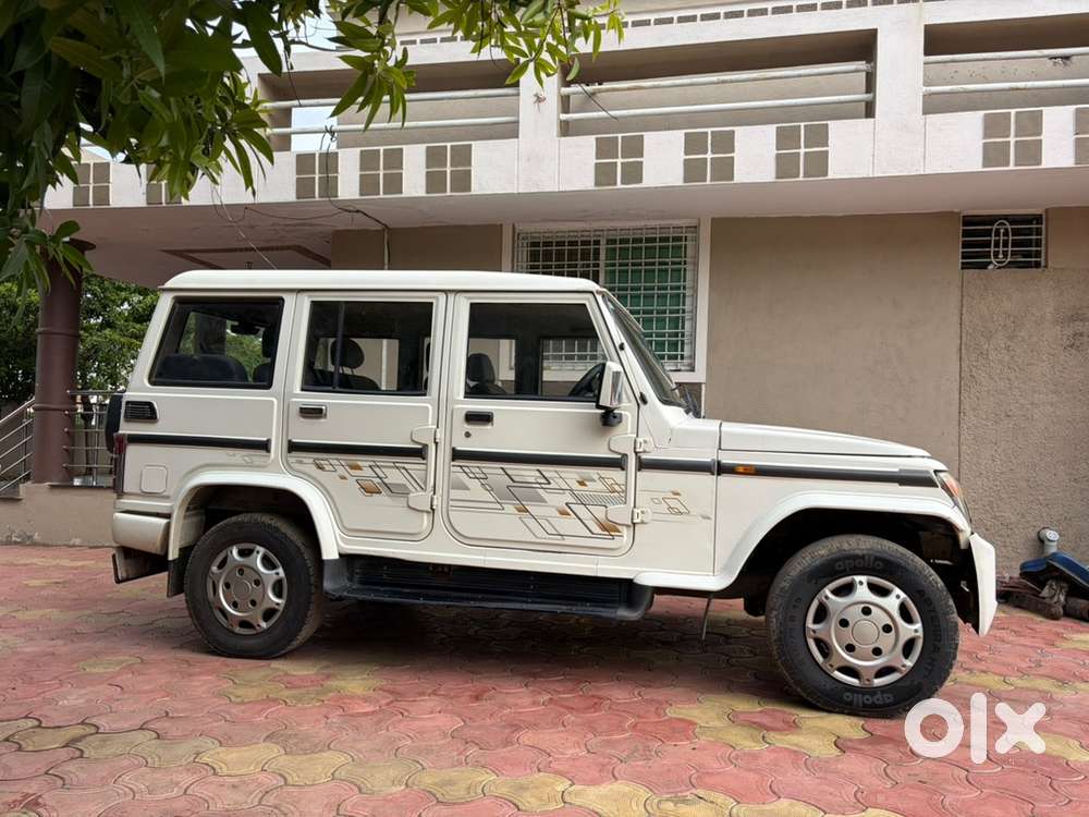 Mahindra Bolero Power 2016