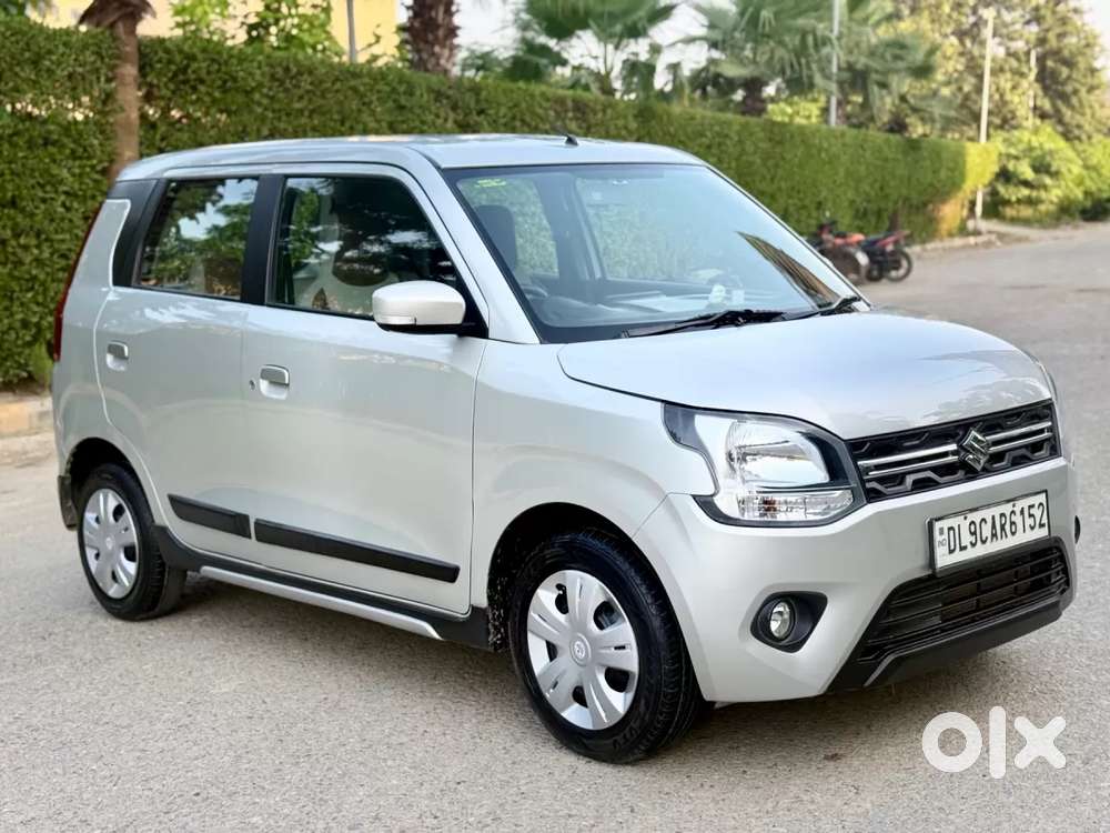 Maruti Suzuki Wagon R 1.2 Zxi, 2019, Petrol