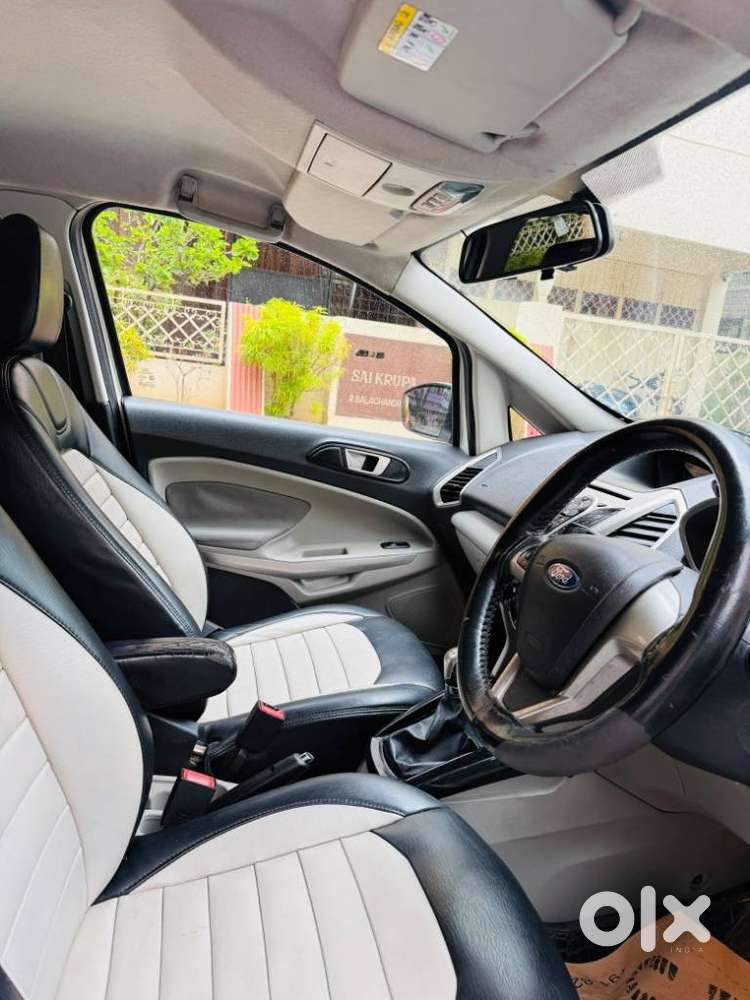 Ford Ecosport Titanium 1.5 Tdci (opt), 2016, Diesel