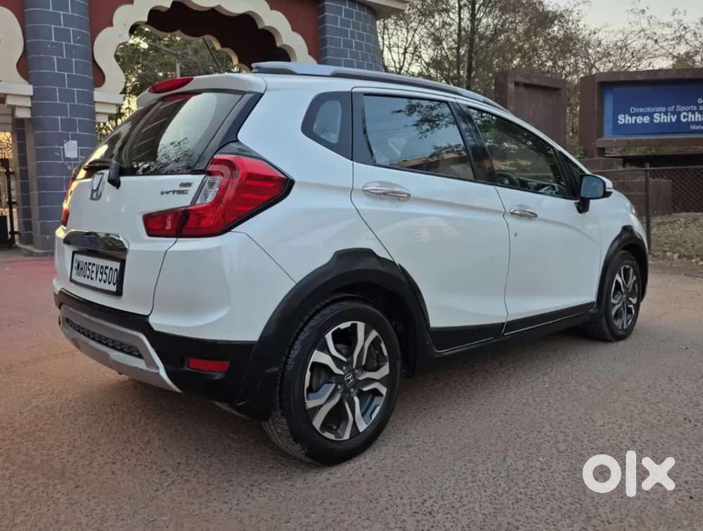 Honda Wr-v 1.2 Vx I-vtec, 2022, Petrol