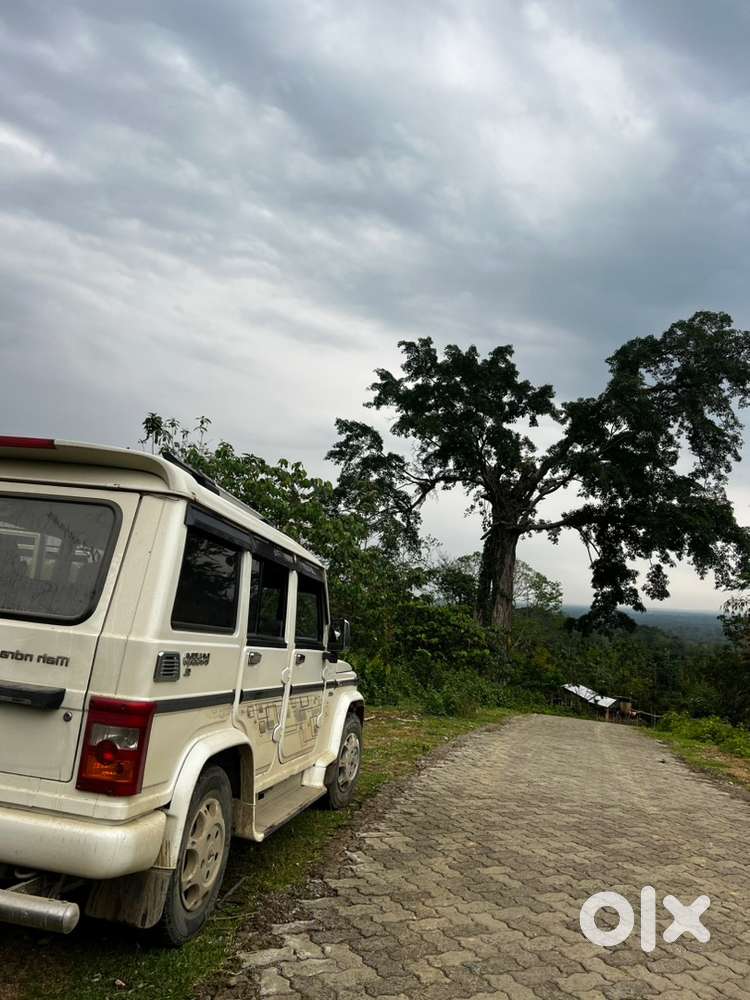 Mahindra Bolero 2015 Diesel Well Maintained