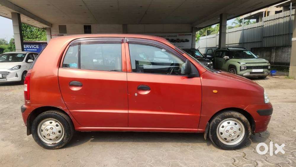 Hyundai Santro Xing Gl Plus, 2012, Petrol